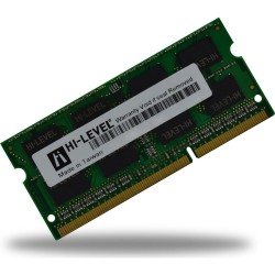 16 GB DDR4 2666MHZ HI-LEVEL 1.2V SODIMM (HLV-SOPC21300D4-16G)